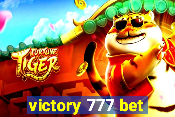 victory 777 bet